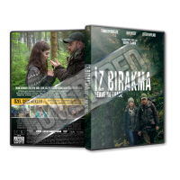 İz Bırakma - Leave No Trace 2018 Türkçe Dvd cover Tasarımı